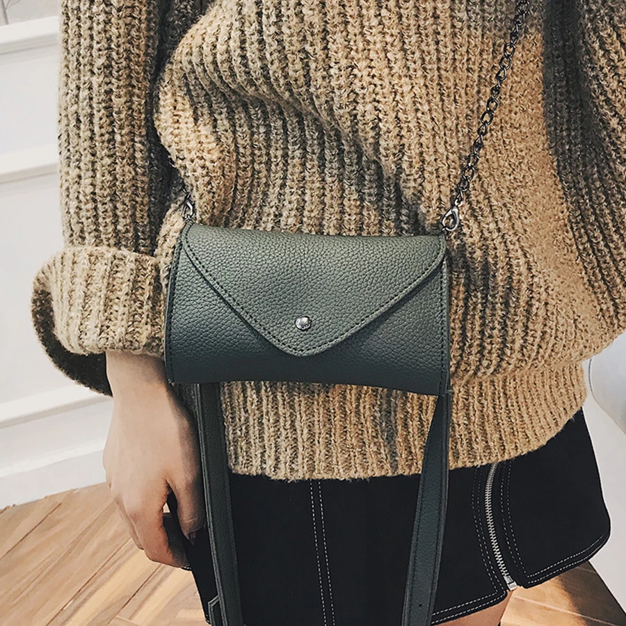 Simple Waist Bags Women Designer Chains Chest Belt Bag Female Mini Waist Pack Pu Leather Shoulder Messenger Bags Lady Brands
Simple Waist Bags Women Designer Chains Chest Belt Bag Female Mini Waist Pack Pu Leather Shoulder Messenger Bags Lady Brands