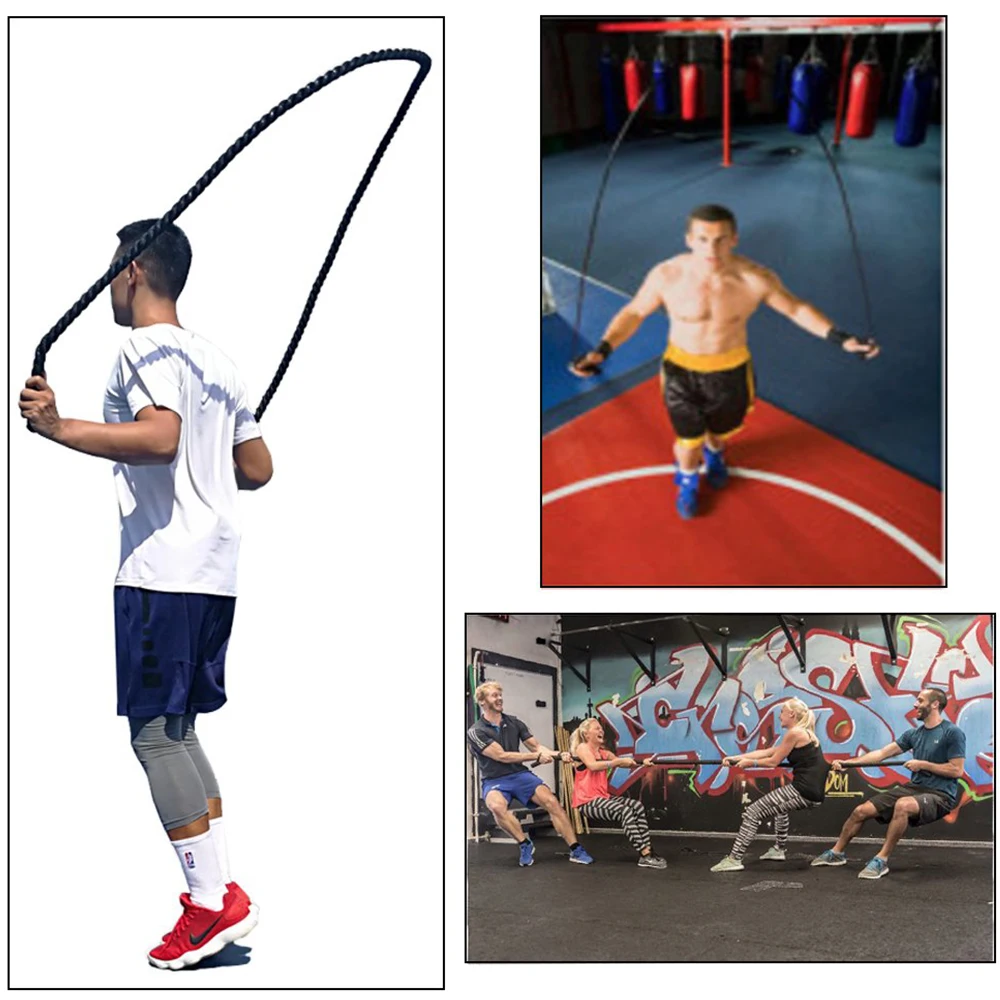 Fitness Heavy Jump Rope HTB1wGboX2c3T1VjSZPfq6AWHXXaT.jpg - Fitness Heavy Jump Rope