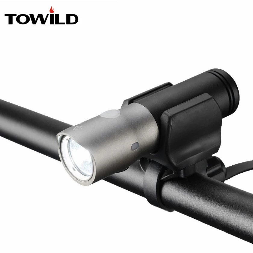 TOWILD 1100 Lumens Bicycle bike Headlight Waterproof MTB Cycling Flash Light Front LED Torch Light Power bank bike accessories
TOWILD 1100 Lumens Bicycle bike Headlight Waterproof MTB Cycling Flash Light Front LED Torch Light Power bank bike accessories