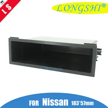 2018 Lastest Car Auto Single One 1 Din Dash Radio Refitting Dashboard Installation Pocket Kit Storage Car Box For Nissan
2018 Lastest Car Auto Single One 1 Din Dash Radio Refitting Dashboard Installation Pocket Kit Storage Car Box For Nissan