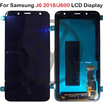 J600 LCD For SAMSUNG Galaxy J6 2018 lcd J600 J600F Display touch screen Full Assembly Replacement Parts for samsung j600f lcd
J600 LCD For SAMSUNG Galaxy J6 2018 lcd J600 J600F Display touch screen Full Assembly Replacement Parts for samsung j600f lcd