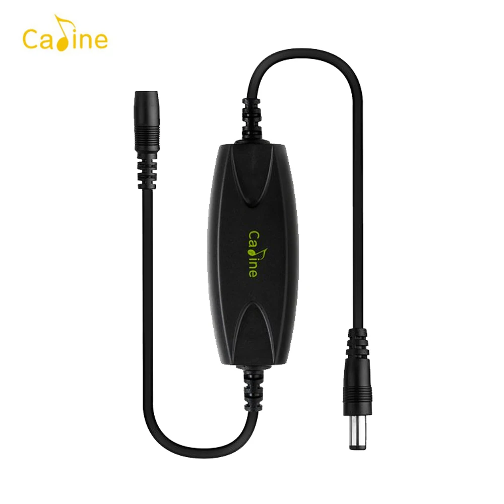 Caline CP-03 Guitar Pedal Noise Filter for Guitar Effect Pedal Guitar Parts & Accessories
Caline CP-03 Guitar Pedal Noise Filter for Guitar Effect Pedal Guitar Parts & Accessories