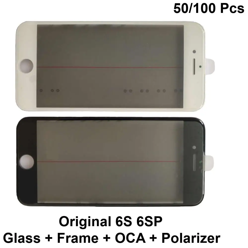 4 in 1 original 6S 6SP 50 100pcs