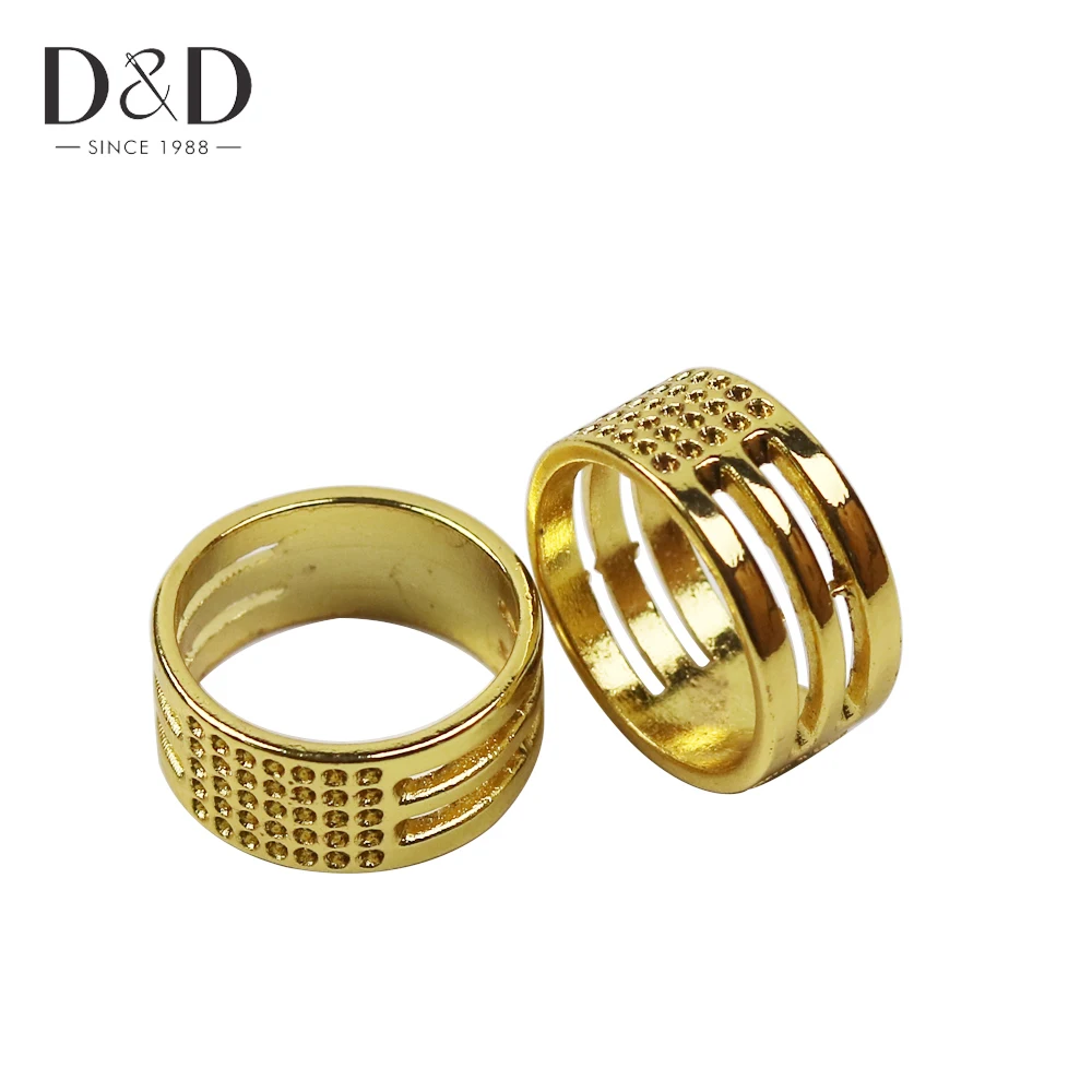 1Pc Metal Thimble Pin Needles Finger Ring Protector Quilting Craft Stitching Sewing Thimble DIY Sewing Needlework Tools
1Pc Metal Thimble Pin Needles Finger Ring Protector Quilting Craft Stitching Sewing Thimble DIY Sewing Needlework Tools