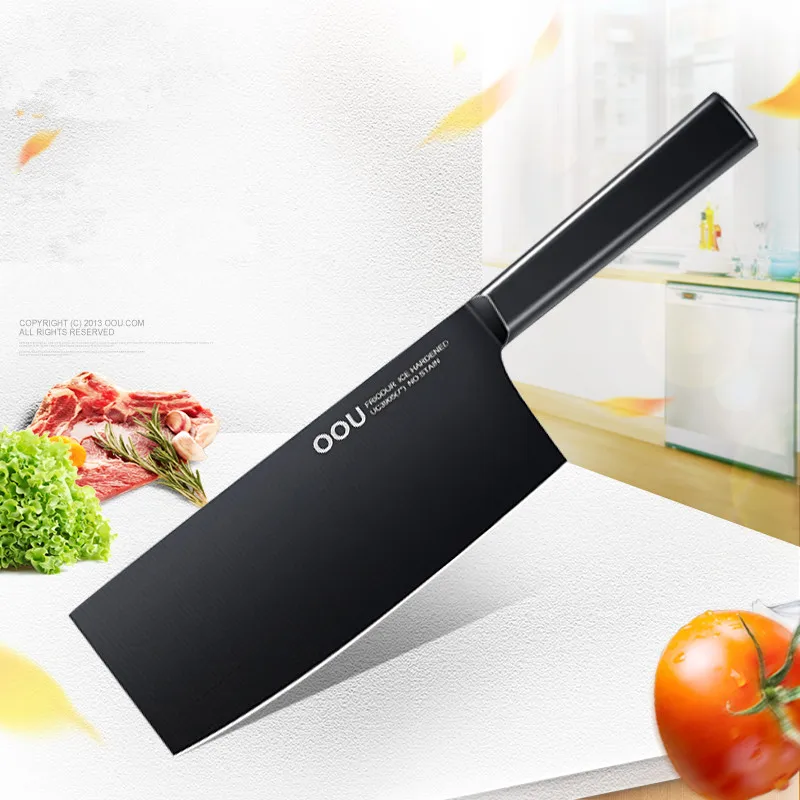 Free Shipping Stainless Steel Kitchen Multifunctional Chef Cutting Knife Household Cooking Vegetable Meat Fruit Knives Cleaver
Free Shipping Stainless Steel Kitchen Multifunctional Chef Cutting Knife Household Cooking Vegetable Meat Fruit Knives Cleaver