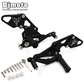 New MT07 FZ07 CNC Racing Rearset Footpegs Rear Set For Yamaha MT-07 mt07 2013 2014 2015 2016 2017 FZ-07 fz07 2015 2016 2017
New MT07 FZ07 CNC Racing Rearset Footpegs Rear Set For Yamaha MT-07 mt07 2013 2014 2015 2016 2017 FZ-07 fz07 2015 2016 2017