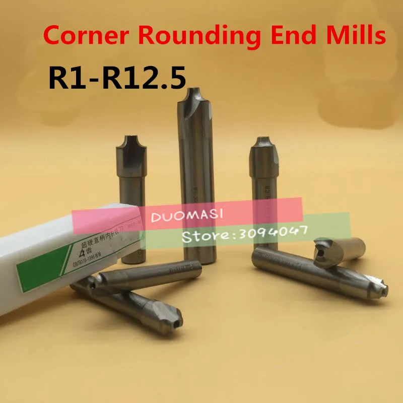Бесплатная доставка 2 шт. новые 2F/4F R1.0mm-R12.5mm Угловые закругленные концевые фрезы, фрезы для инструментов
Бесплатная доставка 2 шт. новые 2F/4F R1.0mm-R12.5mm Угловые закругленные концевые фрезы, фрезы для инструментов