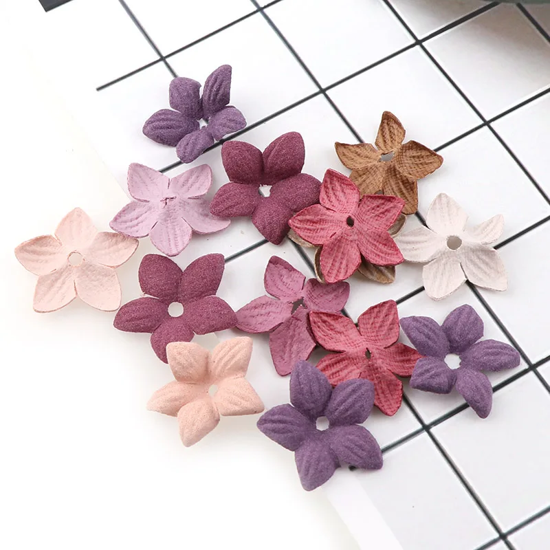 25mm 30pcs Exquisite Leather Handmade Artificial Cloth Flower Head Wedding Decoration For DIY Scrapbooking Craft Fake Flower
25mm 30pcs Exquisite Leather Handmade Artificial Cloth Flower Head Wedding Decoration For DIY Scrapbooking Craft Fake Flower