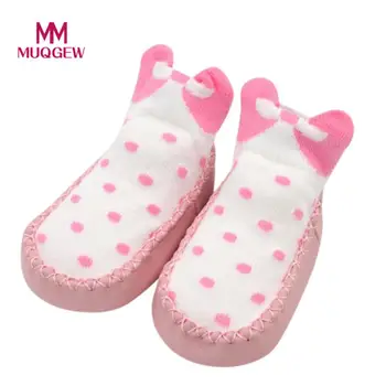 Bow Socks fashion newest Dot Newborn Baby Girls Boys Anti-Slip Socks Slipper Shoes Boots Slipper Shoes High QualityBoots
Bow Socks fashion newest Dot Newborn Baby Girls Boys Anti-Slip Socks Slipper Shoes Boots Slipper Shoes High QualityBoots