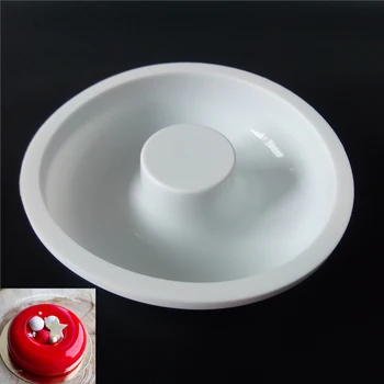 Silicone Round Donut Shaped Mousse Cake Mold Oven Baking Supplies Silicone Cake Mold DIY Kitchen Bakeware Supplies
Silicone Round Donut Shaped Mousse Cake Mold Oven Baking Supplies Silicone Cake Mold DIY Kitchen Bakeware Supplies
