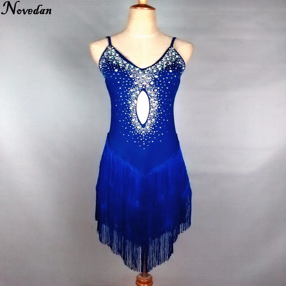 Lady Performance Dress Women Latin Dance Clothes Latin Dance Dress Girls Stones Tassel Latin Dance Dresses Dancer Clothing
Lady Performance Dress Women Latin Dance Clothes Latin Dance Dress Girls Stones Tassel Latin Dance Dresses Dancer Clothing