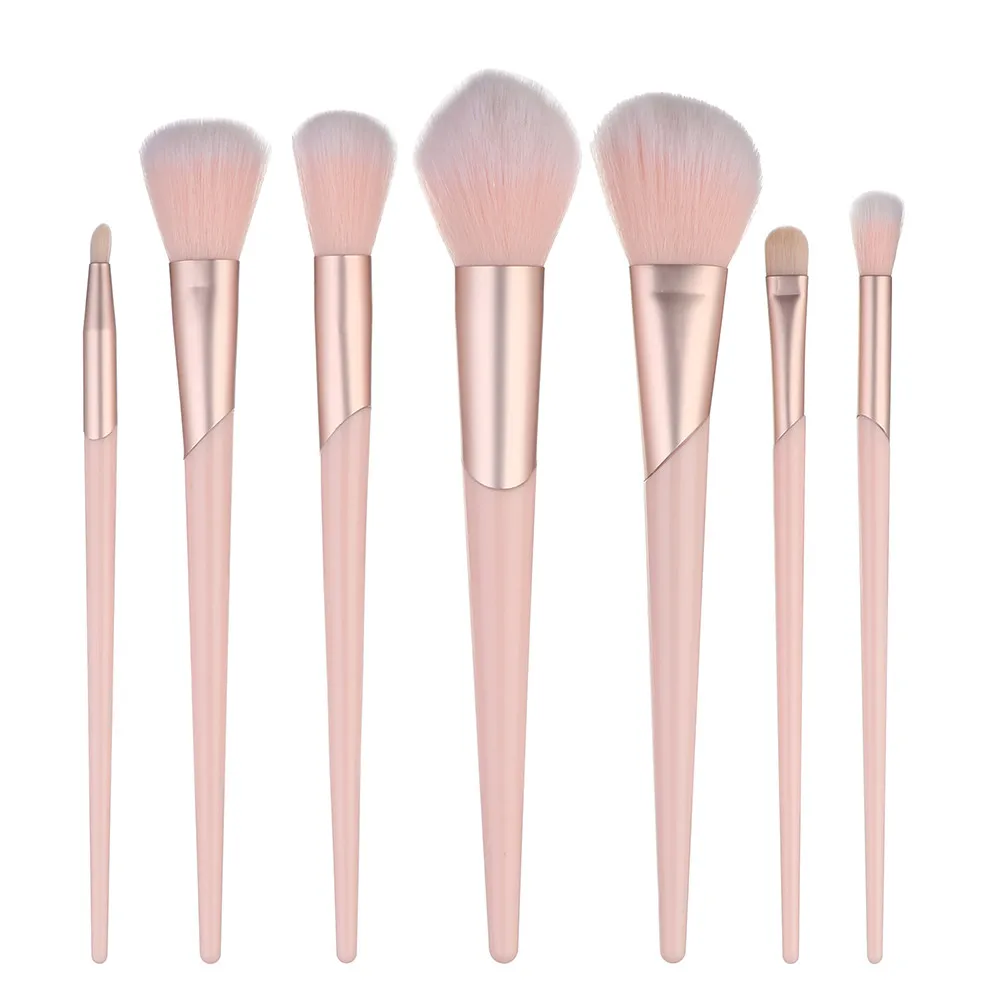 2019 unicorn Pro 7Pcs Makeup Brushes Set Eye Shadow Foundation Powder Lip Make Up Brush Cosmetic Beauty Tool Kit Hot
2019 unicorn Pro 7Pcs Makeup Brushes Set Eye Shadow Foundation Powder Lip Make Up Brush Cosmetic Beauty Tool Kit Hot