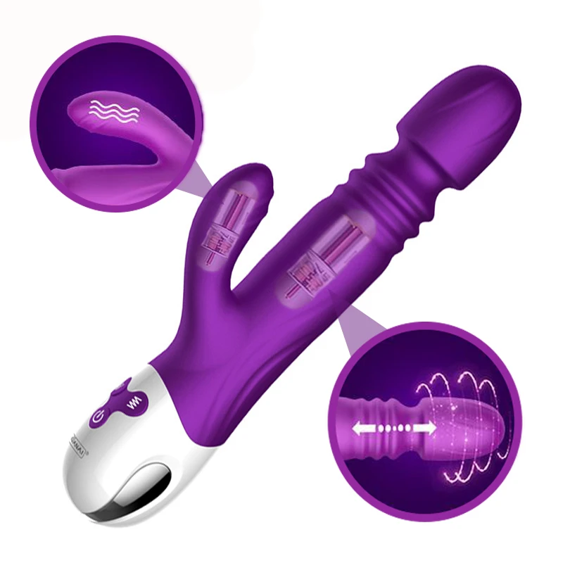 Вращающийся Фаллоимитатор Купить