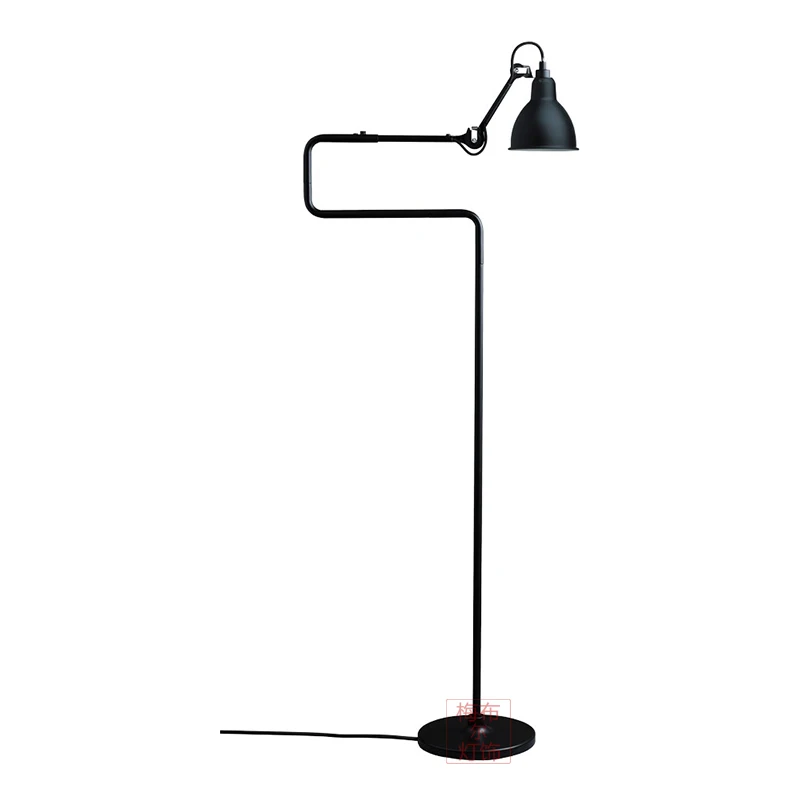 Modern simple standing Lamp black yellow color lampshade E27 led lamp floor light Living Room reading bedroom office home light
Modern simple standing Lamp black yellow color lampshade E27 led lamp floor light Living Room reading bedroom office home light