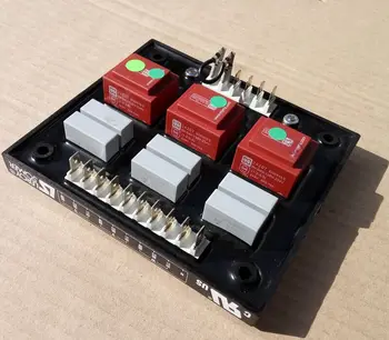 Original Generator AVR Leroy Somer R731 Automatic Voltage Regulator
Original Generator AVR Leroy Somer R731 Automatic Voltage Regulator