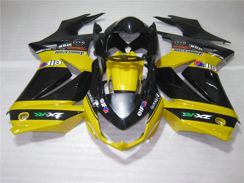 Complete injection Fairing kits for Kawasaki zx250r 08-14 EX 250 2008 2010 2014 ZX250R Ninja yellow black fairings kit
Complete injection Fairing kits for Kawasaki zx250r 08-14 EX 250 2008 2010 2014 ZX250R Ninja yellow black fairings kit