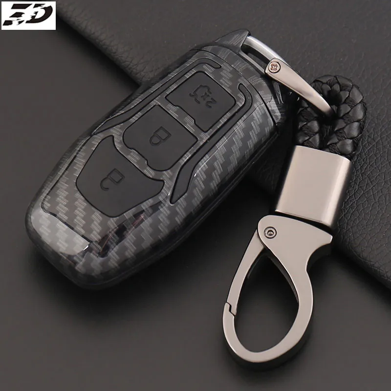 ABS+Silicone Car Smart Key FOB Case Cover Set For Ford Mondeo 2.0T Kuga Mustang 2015 Edge Remote Protector Holder
ABS+Silicone Car Smart Key FOB Case Cover Set For Ford Mondeo 2.0T Kuga Mustang 2015 Edge Remote Protector Holder
