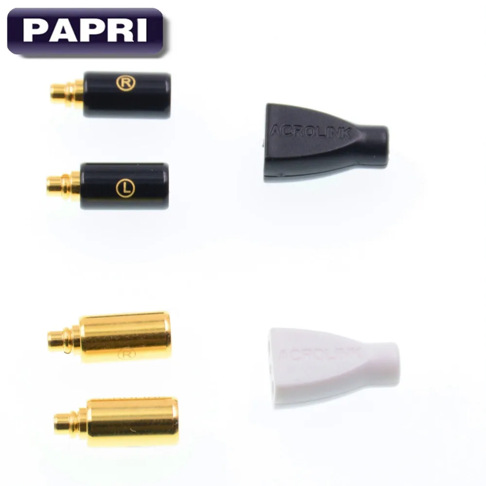 PAPRI Headset Plug DIY Upgrade Headphone Adapter For SE846 SE535 UE900 XBA-Z5 XBA-A3 XBA-A2 XBA-H3 XBA-H2 W10 W20 W30 W40
PAPRI Headset Plug DIY Upgrade Headphone Adapter For SE846 SE535 UE900 XBA-Z5 XBA-A3 XBA-A2 XBA-H3 XBA-H2 W10 W20 W30 W40