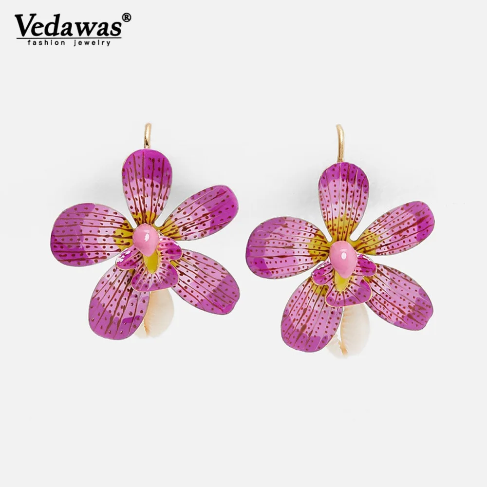Vedawas ZA Big Flower Statement Earrings Women Wedding Party Trendy Large Drop Earrings 2019 Bohemian Jewelry Wholesale xg2877
Vedawas ZA Big Flower Statement Earrings Women Wedding Party Trendy Large Drop Earrings 2019 Bohemian Jewelry Wholesale xg2877