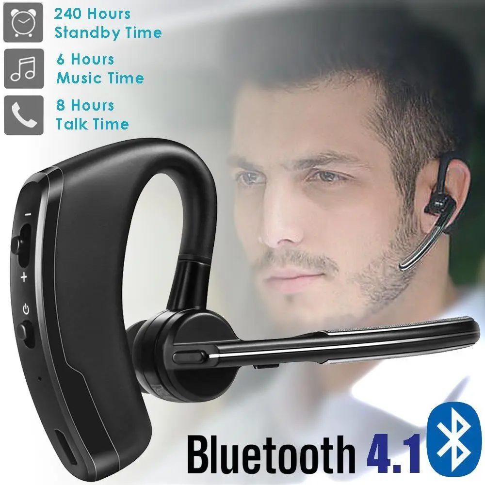 Wireless Headset Stereo Headphone Earphone with MIC Sports Earpiece Bluetooth Men Gift
Wireless Headset Stereo Headphone Earphone with MIC Sports Earpiece Bluetooth Men Gift