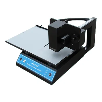 3050A hot foil press date printer Hot foil printing machine for book
