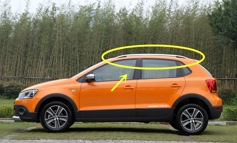 Багажник на крышу для Volkswagen VW POLO Cross Polo 2006-2015, рейки для багажника из алюминиевого сплава
Багажник на крышу для Volkswagen VW POLO Cross Polo 2006-2015, рейки для багажника из алюминиевого сплава