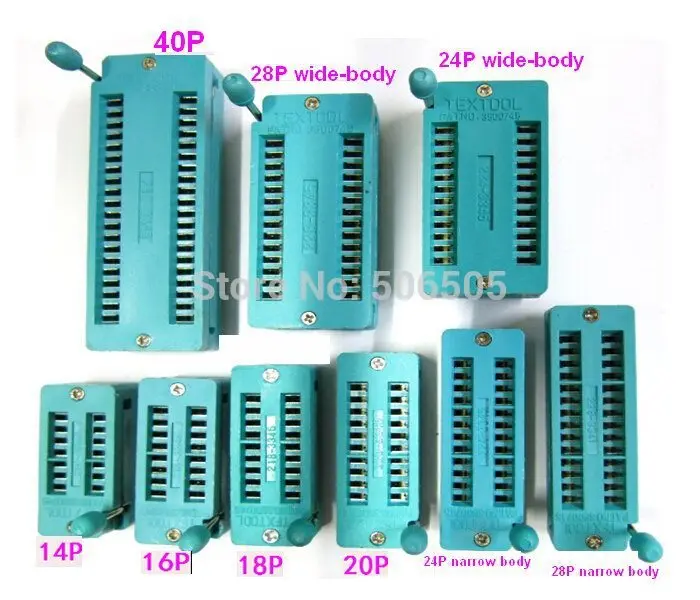 Free shipping 20P IC activities seat 20pin test socket 20 locking seat 20 pin IC Programming Socket IC socket 10pcs/lot
Free shipping 20P IC activities seat 20pin test socket 20 locking seat 20 pin IC Programming Socket IC socket 10pcs/lot