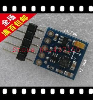 10PCS/lot ,GY-271 HMC5883L module electronic compass compass module three-axis magnetic field sensor (C5A2), Free Shipping
10PCS/lot ,GY-271 HMC5883L module electronic compass compass module three-axis magnetic field sensor (C5A2), Free Shipping