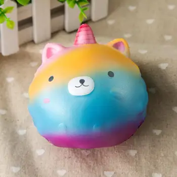 Toy Cute Antistress Ball Squeeze Colorful Stress Relief Decor Charm Slow Rising For Unicorn Squishes Galaxy Sheep PU Toy
Toy Cute Antistress Ball Squeeze Colorful Stress Relief Decor Charm Slow Rising For Unicorn Squishes Galaxy Sheep PU Toy