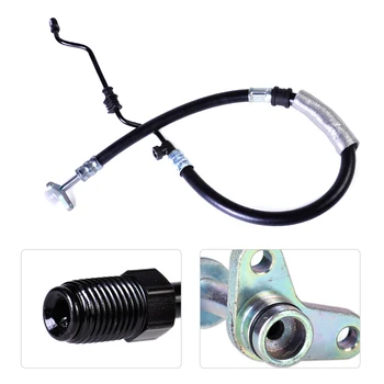 beler New 1Pc Power Steering Pressure Hose Tube 53713-S9A-A04 SRQRGHD003 Fit for Honda CR-V 2.4L 2002 2003 2004 2005 2006
beler New 1Pc Power Steering Pressure Hose Tube 53713-S9A-A04 SRQRGHD003 Fit for Honda CR-V 2.4L 2002 2003 2004 2005 2006