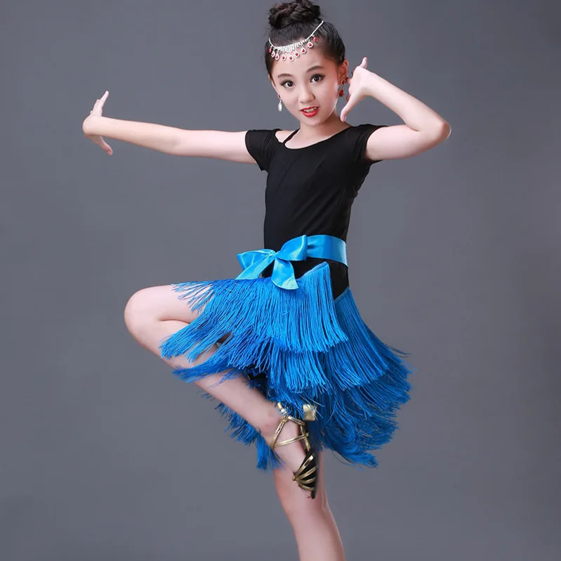 tassel latin dance dress for girls salsa kids dresses competition spandex children samba tango salsa costume ballroom cha cha
tassel latin dance dress for girls salsa kids dresses competition spandex children samba tango salsa costume ballroom cha cha