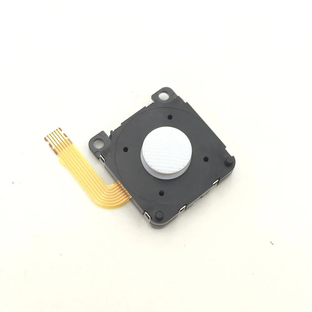 White Origianl 3D Rocker Joystick for Sony PSP GO Console 3D Rocker Analog For PSPGo Controller
White Origianl 3D Rocker Joystick for Sony PSP GO Console 3D Rocker Analog For PSPGo Controller