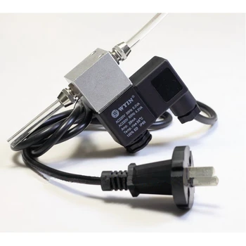 220V Co2 Diy Aquarium Magnetic Solenoid Valve CO2 System Regulator Valve For Fish Tank Water Plant Grass
220V Co2 Diy Aquarium Magnetic Solenoid Valve CO2 System Regulator Valve For Fish Tank Water Plant Grass