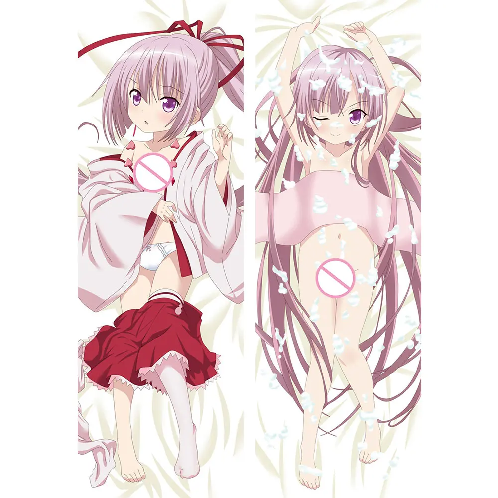 3P Angel's 3Piece! body pillowcase Koume Ogi Sora Kaneshiro Jun Goto Nozomi Momijidani Dakimakura Pillow Case
3P Angel's 3Piece! body pillowcase Koume Ogi Sora Kaneshiro Jun Goto Nozomi Momijidani Dakimakura Pillow Case