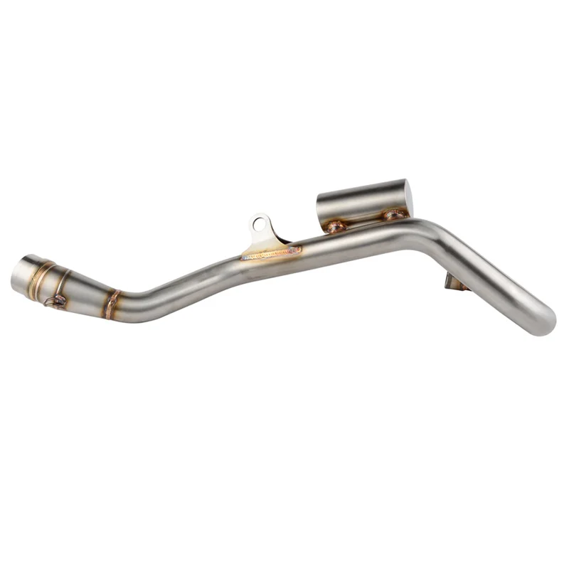 NICECNC Motorcycle Exhaust Header Head Pipe Muffler For KTM 250SXF 250XCF 250SX-F 250XC-F 201-2015 Husqvarna FC 250 2014-2015