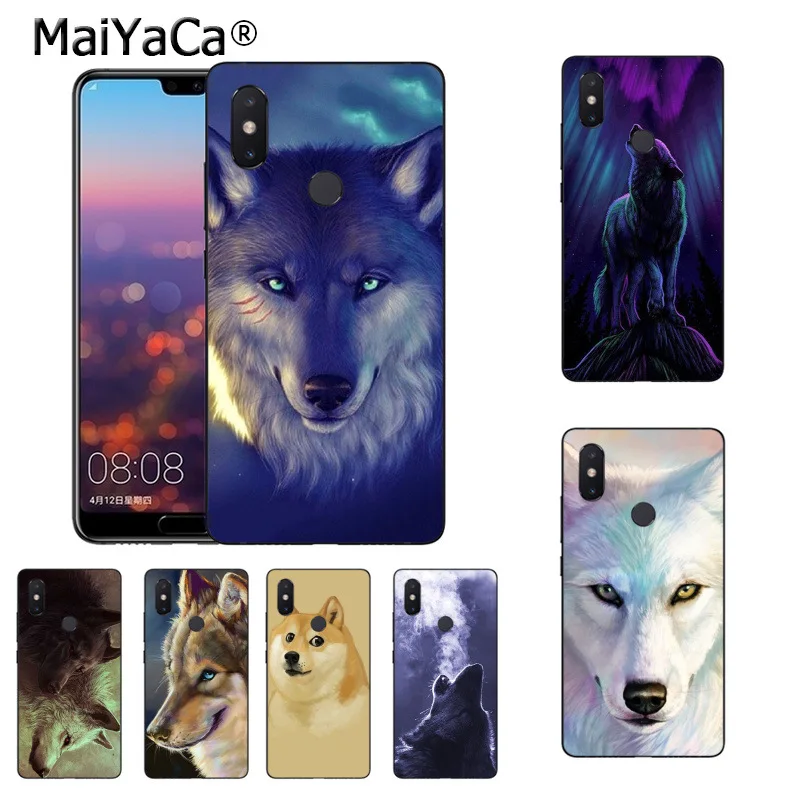 MaiYaCa Classic Cool Wolf Hipster Unique Design phone case for Xiaomi Mi 6 Mix2 Mix2S Note3 8 8SE Redmi 5 5Plus Note4 4X Note5
MaiYaCa Classic Cool Wolf Hipster Unique Design phone case for Xiaomi Mi 6 Mix2 Mix2S Note3 8 8SE Redmi 5 5Plus Note4 4X Note5