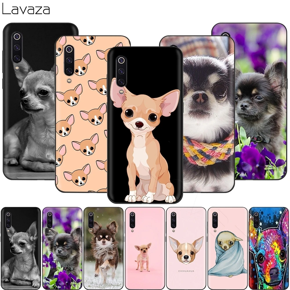 Lavaza Chihuahua Dog Case for Xiaomi Redmi Note 8 7 6 6A 5 5A 4 4X 4A Go Pro Plus Prime
Lavaza Chihuahua Dog Case for Xiaomi Redmi Note 8 7 6 6A 5 5A 4 4X 4A Go Pro Plus Prime