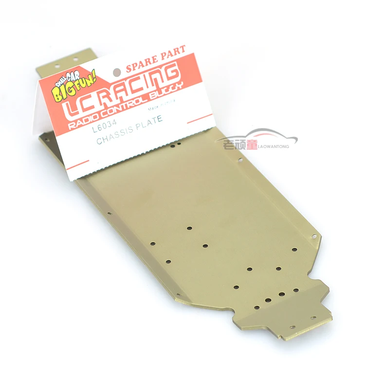 LC Racing high quality 1/14 race speed card short card pulling force car accessories factory aluminum alloy chassis floor L6034
LC Racing high quality 1/14 race speed card short card pulling force car accessories factory aluminum alloy chassis floor L6034