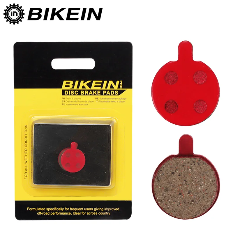 BIKEIN 4 Pairs Mountain Bike Ceramics Disc Brake Pads For ZOOM DB280 DB550 DB450 DB350 MTB Cycling Bicycle Hydraulic Brake Pad
BIKEIN 4 Pairs Mountain Bike Ceramics Disc Brake Pads For ZOOM DB280 DB550 DB450 DB350 MTB Cycling Bicycle Hydraulic Brake Pad