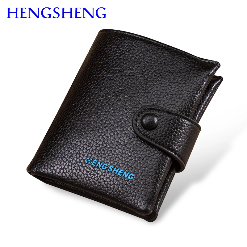 Hengsheng Vertical Men Wallet Women Coin Purse With Top Quality Pu Leather Male Cash Pocket For Female Cross Wallets
Hengsheng Vertical Men Wallet Women Coin Purse With Top Quality Pu Leather Male Cash Pocket For Female Cross Wallets