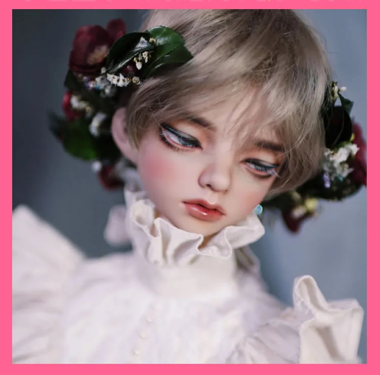 1/3 весы телесного цвета BJD для мальчика SD куклы модельная фигурка из смолы игрушка