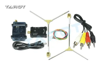 TL300N5 1.2G 600MW AV Wireless Wiring Transmitter Receiver TX RX Kit with 1.2G Antenna for FPV F18657
TL300N5 1.2G 600MW AV Wireless Wiring Transmitter Receiver TX RX Kit with 1.2G Antenna for FPV F18657