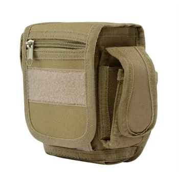 Tactical Pouch Molle Hunting Bags Belt Waist Bag Portable Fanny Pack Outdoor Waterproof Waist Pack Pouches Phone Case Pocket
Tactical Pouch Molle Hunting Bags Belt Waist Bag Portable Fanny Pack Outdoor Waterproof Waist Pack Pouches Phone Case Pocket