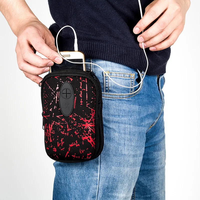 BISI GORO 2019 New korean Tactical Unisex Sports Mobile Phone Multi-function Outdoor Fashion Running Pockets Leg Waist Hip Bag
BISI GORO 2019 New korean Tactical Unisex Sports Mobile Phone Multi-function Outdoor Fashion Running Pockets Leg Waist Hip Bag