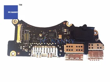 PC NANNY Board USB SD Card Reader Board 820-3071-A 661-6535 For APPLE Macbook Pro Retina 15" A1398 EMC 2673 Mid 2012 2013 WORKS
PC NANNY Board USB SD Card Reader Board 820-3071-A 661-6535 For APPLE Macbook Pro Retina 15" A1398 EMC 2673 Mid 2012 2013 WORKS