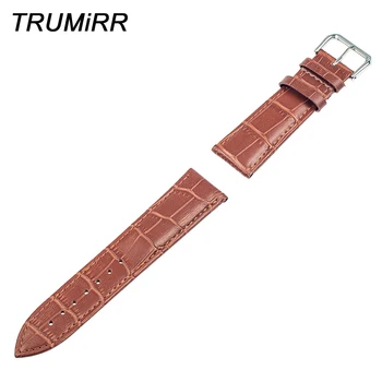 Genuine Leather Watchband 20mm Replacement Watch Band Strap Bracelet for Samsung Gear S2 Classic R732 R735 Moto 360 2 42mm 2015
Genuine Leather Watchband 20mm Replacement Watch Band Strap Bracelet for Samsung Gear S2 Classic R732 R735 Moto 360 2 42mm 2015