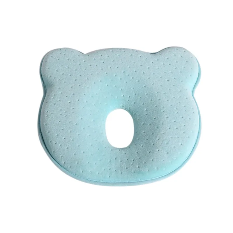 Memory Foam Baby Pillows Breathable Baby Shaping Pillows to Prevent Flat Head Ergonomic Newborns Pillow almofada infantil
Memory Foam Baby Pillows Breathable Baby Shaping Pillows to Prevent Flat Head Ergonomic Newborns Pillow almofada infantil