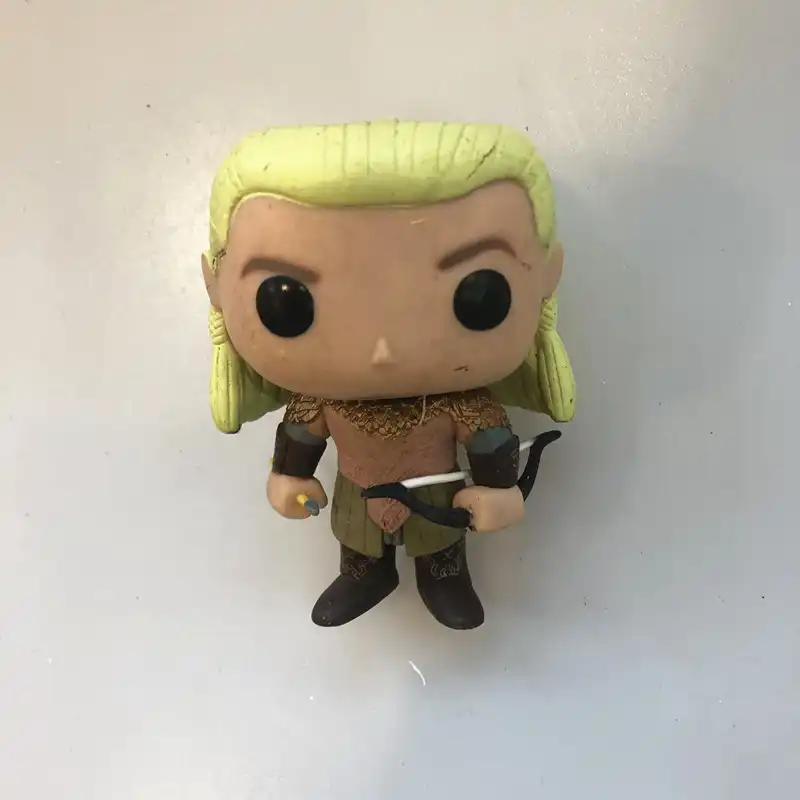 legolas pop vinyl