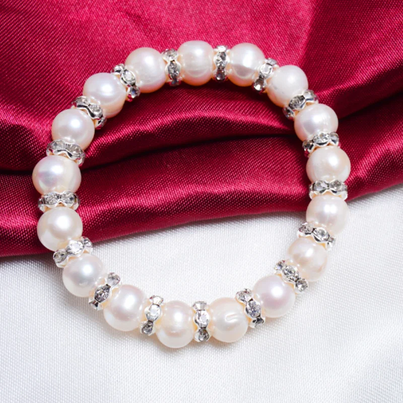 ASHIQI-9-10mm-Real-Freshwater-pearl-Bracelets-for-women-Charm-Bohemian (3)