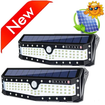 New Solar Light 79LED USB Charging IP65 Waterproof Solar Garden Led Para Exterior PIR Motion Outdoor Sensor Lampe Lampada solar
New Solar Light 79LED USB Charging IP65 Waterproof Solar Garden Led Para Exterior PIR Motion Outdoor Sensor Lampe Lampada solar